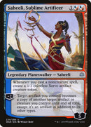 Saheeli, artífice sublime [La guerra de la chispa] 