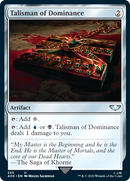Talismán de dominancia (255) [Warhammer 40,000] 