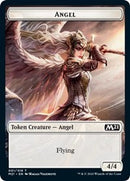 Ángel // Ficha de doble cara Griffin [Fichas del conjunto básico 2021] 