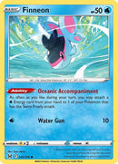 Finneon (040/196) [Espada y escudo: Origen perdido] 