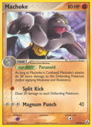 Machoke (39/92) [EX: Creador de leyendas] 