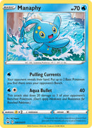 Manaphy (SWSH275) [Espada y escudo: Promociones de Black Star] 