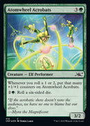 Acróbatas de rueda atómica (Galaxy Foil) [Unfinity] 