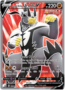 Single Strike Urshifu V (150/163) [Espada y escudo: estilos de batalla] 