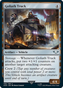 Camión Goliat (lámina de sobretensión) [Warhammer 40,000] 