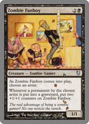 Fanboy zombi [desquiciado] 