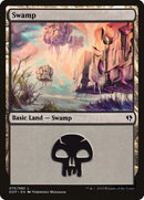 Pantano (70) [Mazos de duelo: Zendikar contra Eldrazi] 