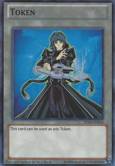 Ficha (Zane Truesdale) [TKN4-EN016] Súper rara 
