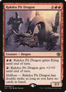 Rakdos Pit Dragon [Antología de Duel Decks] 