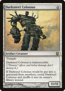 Coloso de acero oscuro [Acero oscuro] 