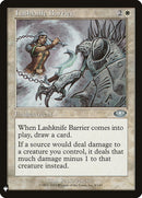 Barrera Lashknife [potenciador misterioso] 