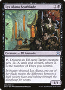 Lys Alana Scarblade [Maestros eternos] 