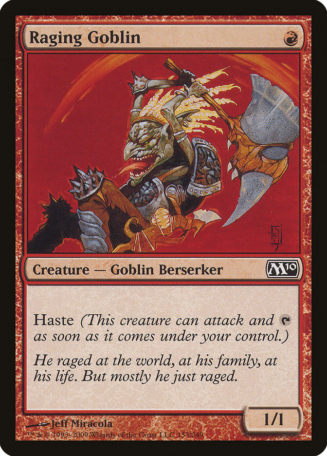 Duende furioso [Magic 2010] 