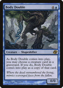 Cuerpo Doble [Caos Planar] 