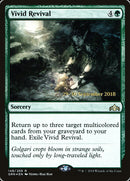 Vivid Revival [Promociones de presentación de Guilds of Ravnica] 