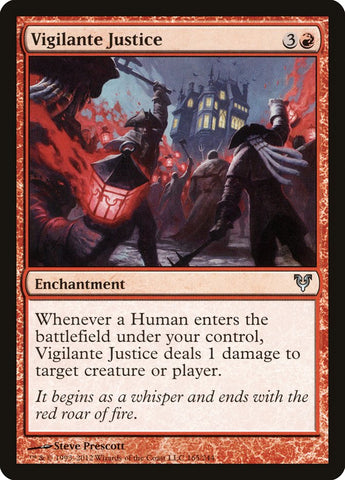 Justicia vigilante [Avacyn restaurada] 