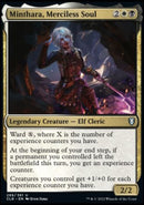 Minthara, alma despiadada [Commander Legends: Batalla por Baldur's Gate] 