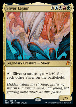 Sliver Legion [Espiral del tiempo remasterizada] 