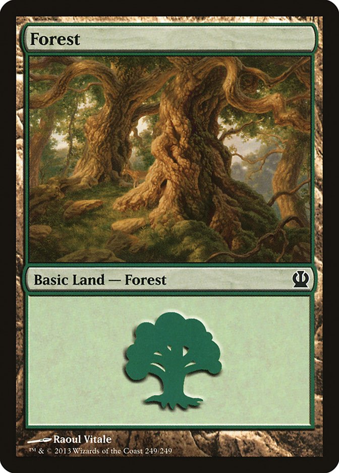 Bosque (249) [Theros] 