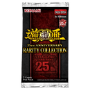 Colección Rarity del 25.º aniversario - Caja de refuerzo (1.ª edición) 