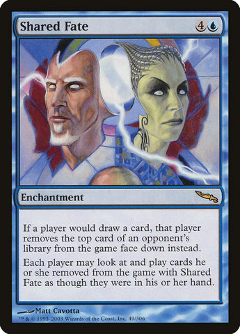 Destino compartido [Mirrodin] 