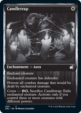Candletrap [Innistrad: función doble] 
