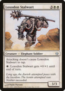 Loxodon incondicional [Quinto amanecer] 