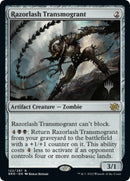 Razorlash Transmogrant (Paquete promocional) [Promociones de The Brothers' War] 