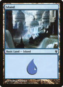 Isla (37) [Mazos de duelo: Izzet vs.Golgari] 