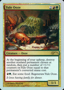 Yule Ooze [Felices vacaciones] 