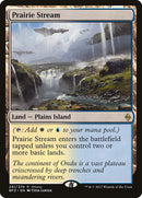 Prairie Stream (Promoción) [Serie estándar Batalla por Zendikar] 