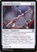 Fleshcutter infestado [Pyrexia: Todos serán uno] 