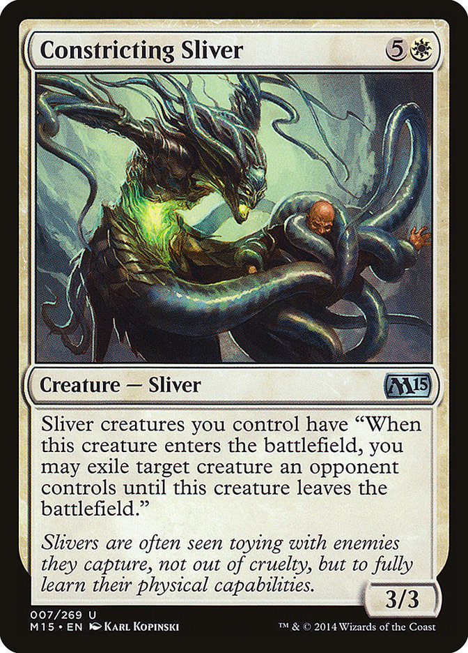 Astilla constrictora [Magic 2015] 