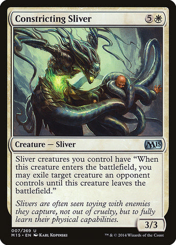 Astilla constrictora [Magic 2015] 