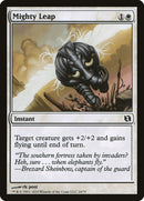 Mighty Leap [Mazos de duelo: Elspeth contra Tezzeret] 