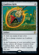 Coalition Relic [Time Spiral Remastered]