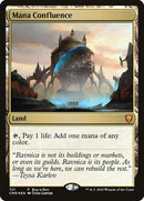 Mana Confluence (Buy-A-Box) [Promociones de Commander Legends] 