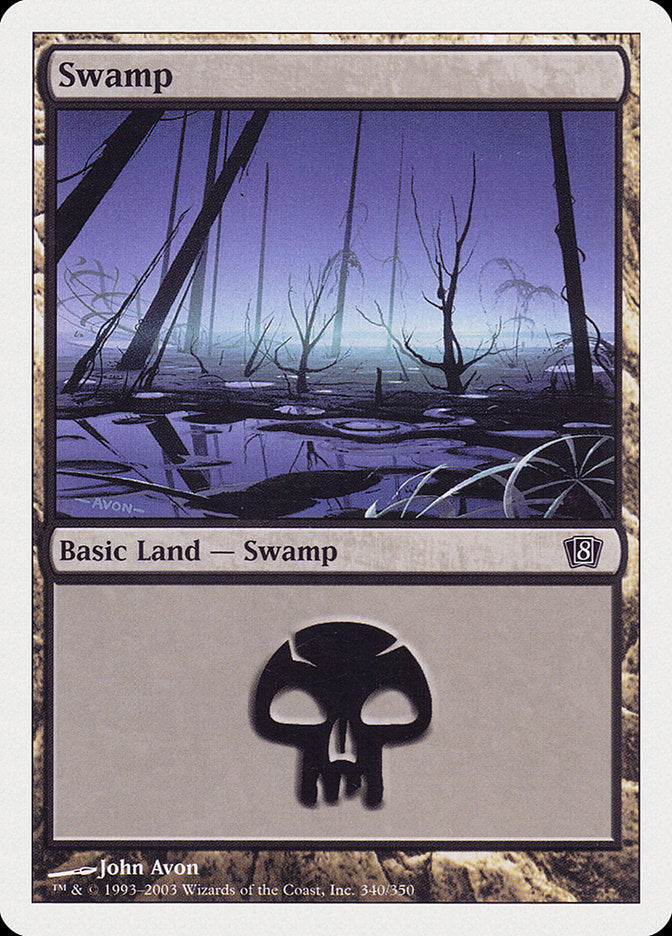Pantano (340) [Octava Edición] 