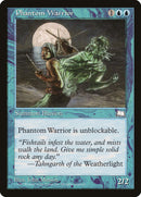 Guerrero fantasma [Luz del tiempo] 