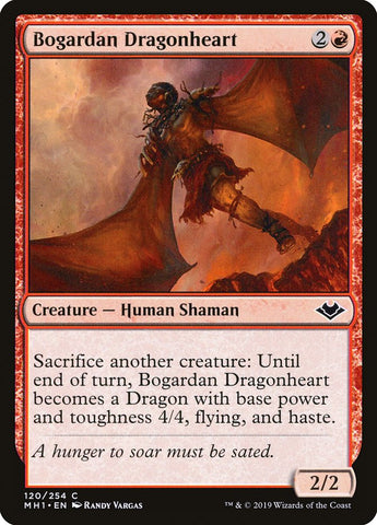 Bogardan Dragonheart [Horizontes modernos] 