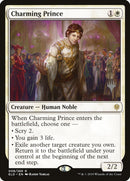 Príncipe Azul (Paquete promocional) [Promociones del Trono de Eldraine] 