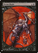 Doom Blade [La lista] 