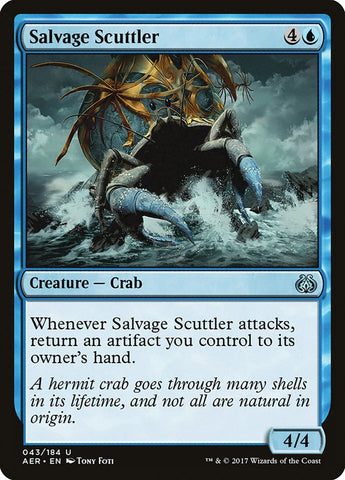 Scuttler de salvamento [Revuelta del éter] 