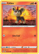 Litleo (022/203) [Espada y escudo: cielos en evolución] 
