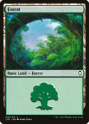 Bosque (310) [Commander Anthology Volumen II] 