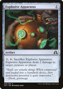 Aparato explosivo [Sombras sobre Innistrad] 
