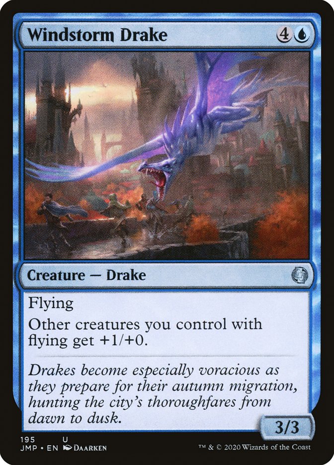Tormenta de viento Drake [Jumpstart] 