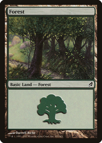 Bosque (301) [Lorwyn] 