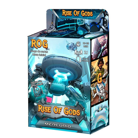 Mazo de inicio - Mercurio PREVENTA