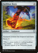 Botas Swiftfoot [Commander Anthology Volumen II] 